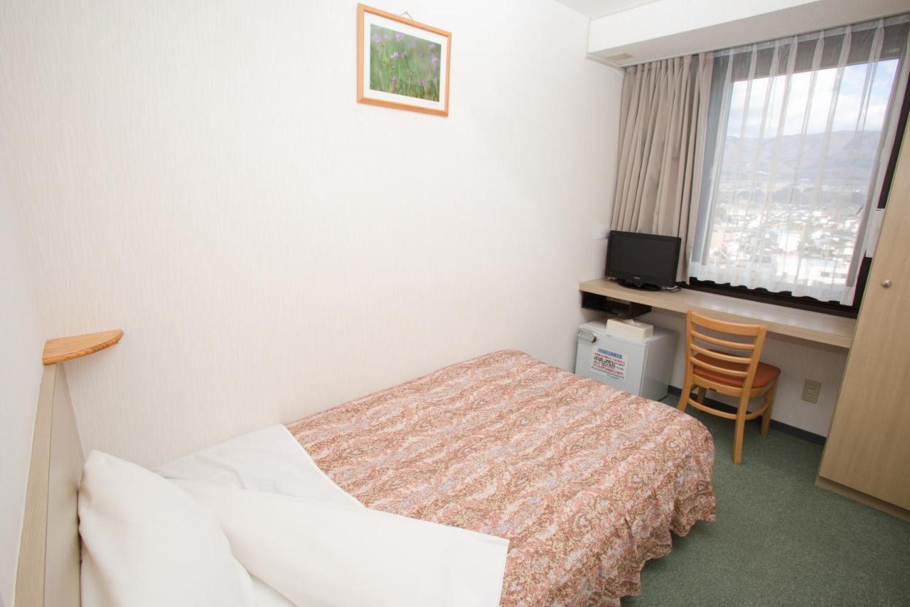 Kur And Hotel Shinshu Shiojiri Εξωτερικό φωτογραφία