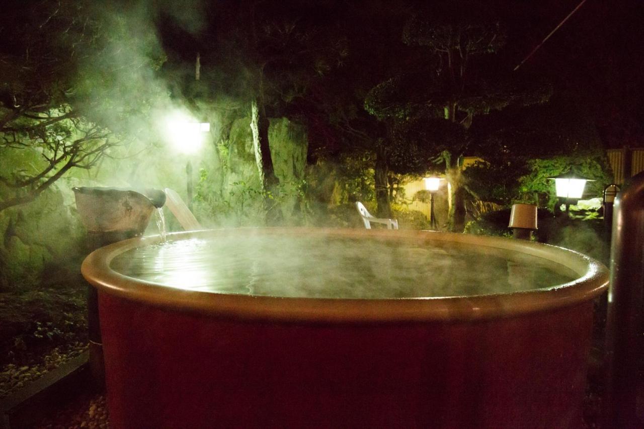 Kur And Hotel Shinshu Shiojiri Εξωτερικό φωτογραφία