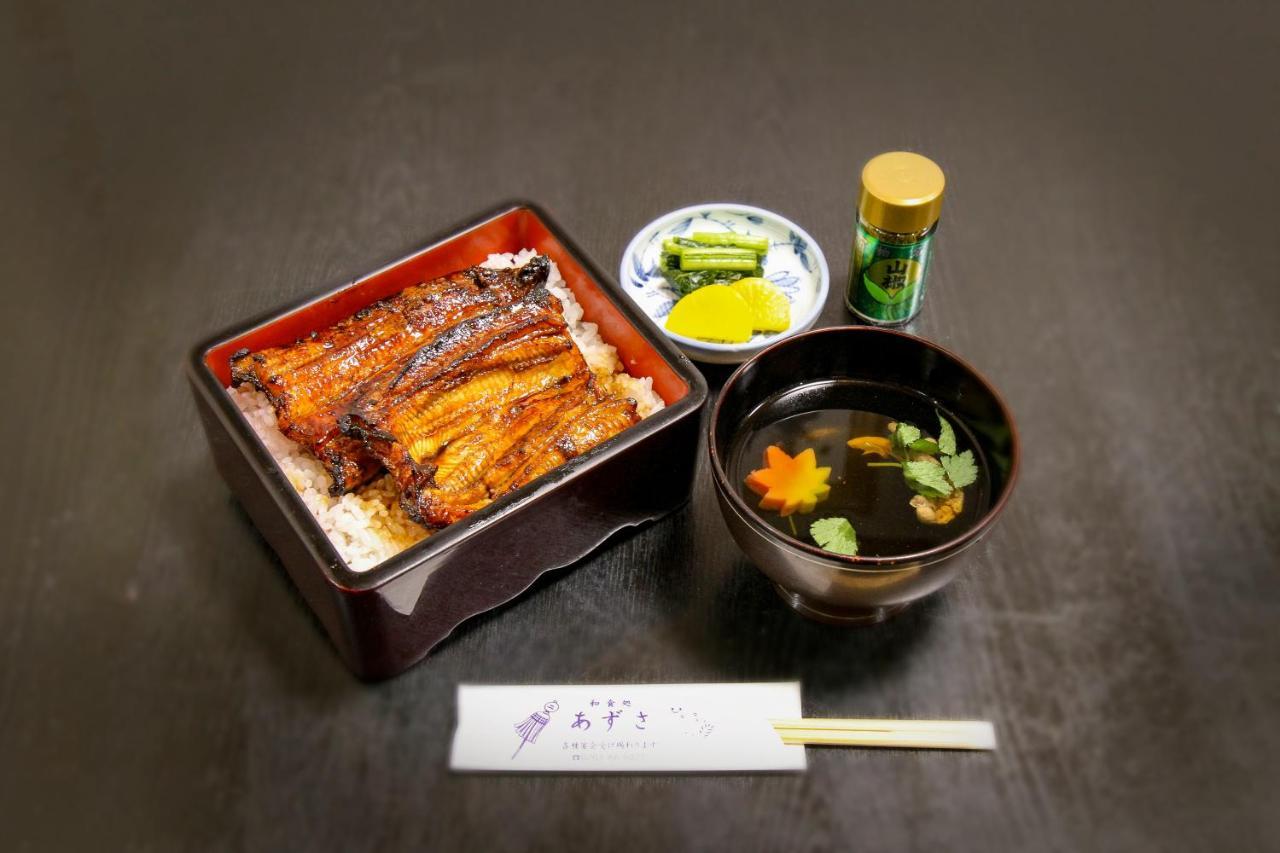Kur And Hotel Shinshu Shiojiri Εξωτερικό φωτογραφία